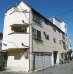 ハイツ寿【2階】の外観