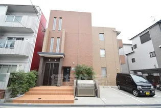 大阪府茨木市春日1丁目【マンション】の外観