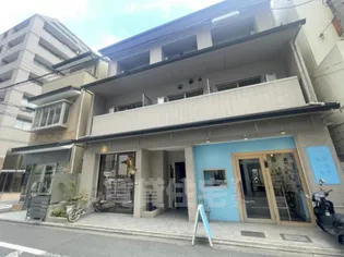 L’PUR Buil【3階】の外観