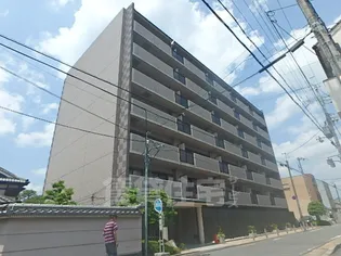 スプルース・ティカ【5階】の外観