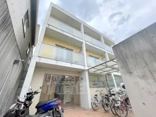 ソーシア西院【3階】の外観