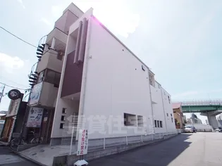 Villa storia【2階】の外観