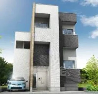 La Speranza神宮西【1階】の外観