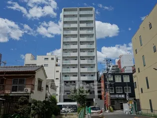 ルペルティア【10階】の外観