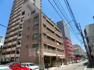 ドリームライフ博多駅南【6階】の外観