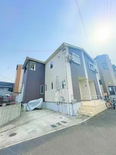 渚西テラスハウスの画像