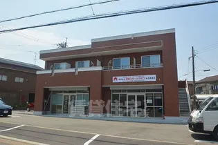 ステューディオ招提【2階】の外観