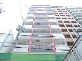 フォーチュン心斎橋イースト【5階】の外観