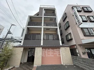 StoRK Residence 枚方新町【1階】の外観