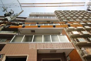 ラ・フォルム与力レジデンス【3階】の外観