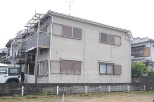 吉田ハイツの画像