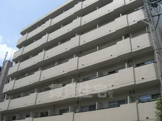 セントラルハイツ堀田【1階】の外観