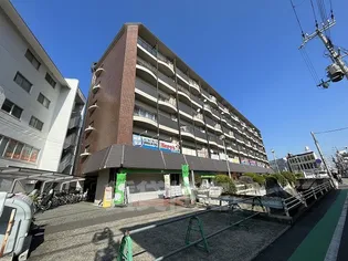 松本第一ビル【6階】の外観