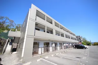 グランドール【1階】の外観