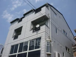 ゴトーハイツ高殿の画像