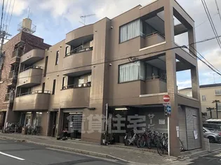 ヴィライカイ【2階】の外観