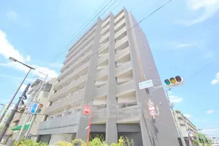 クレアート大阪トゥールビヨン【3階】の外観