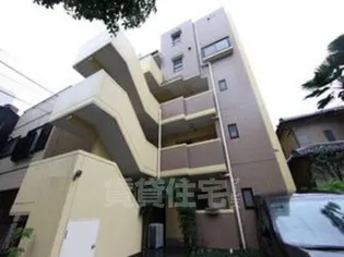 ディアコート鶴舞【102号室】の外観