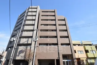 大阪府堺市北区金岡町【マンション】の外観