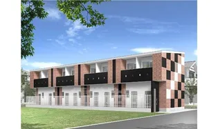 リバティヒル【1階】の外観