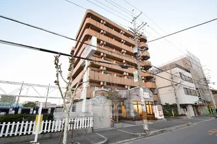 ルヴェール光陽【4階】の外観
