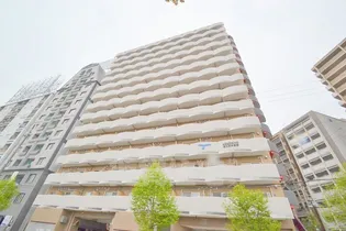 大阪府大阪市淀川区宮原1丁目【マンション】の外観