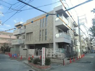 コンフォート白鳩西宮北口【2階】の外観