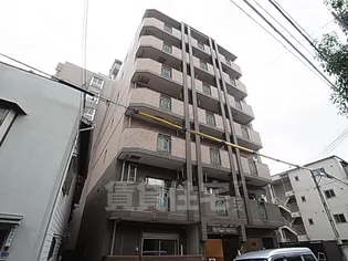 モンマール三宮【7階】の外観