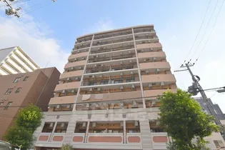 ラグゼ新大阪1【7階】の外観
