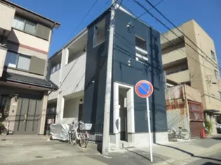 愛知県名古屋市瑞穂区上坂町1丁目【アパート】の外観