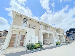 オーブ瀬田【1階】の外観