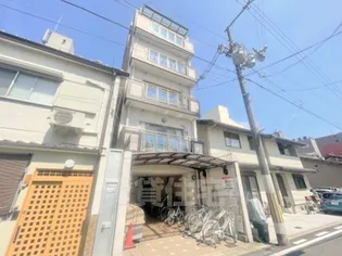 オルティー【4階】の外観