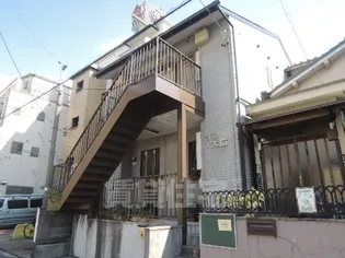 サン大広【2階】の外観