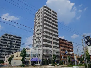 ステラートシティ桜山【11階】の外観