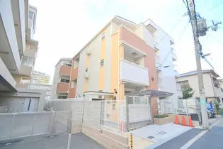 KTIレジデンス西中島の画像