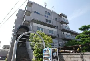 コンフォート長尾【2階】の外観