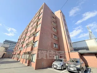 ドミール東寺の画像