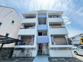 シャンピア蛍【3階】の外観