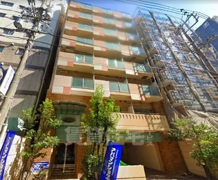 アル・ドゥ6【7階】の外観