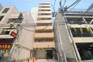 アトール西中島【9階】の外観