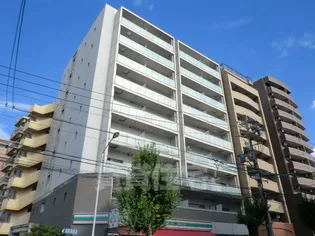 リーヴァストゥーディオ丸の内【4階】の外観