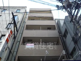 大阪府堺市堺区北瓦町2丁【マンション】の外観