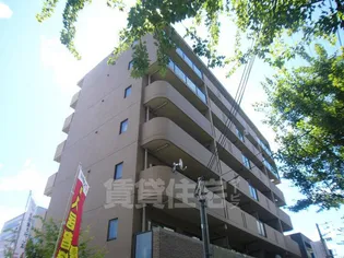 パストラーレ城南【7階】の外観