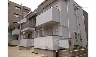 アルビコッコ【1階】の外観