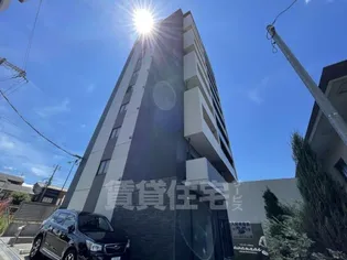 大阪府大阪市住吉区清水丘3丁目【マンション】の外観