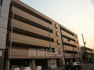 白鷺TKハイツ1号館【3階】の外観