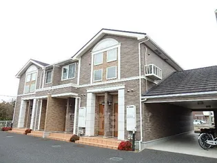 滋賀県守山市勝部2丁目【アパート】の外観