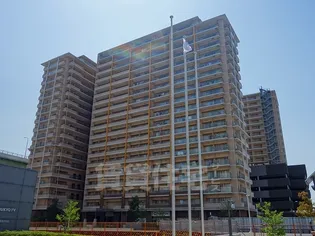 ロイヤルパークスERささしまEAST【2階】の外観