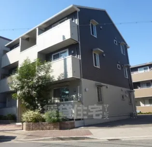 ルーチェ新森Ⅰ【2階】の外観