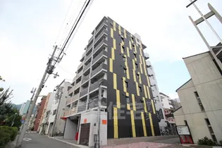 コスモリード神戸三宮【205号室】の外観